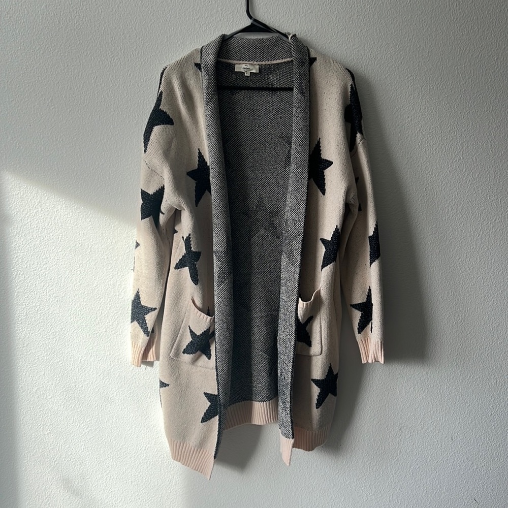 Star Cardigan